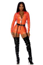 Costume de prisonnière sexy