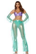 Costume sirène mystique