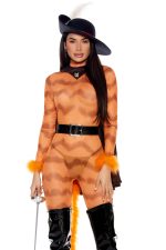 Costume chat neuvième vie bande dessinée