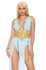 Costume reine dragon sexy