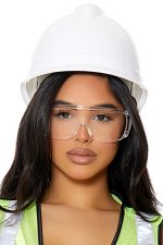Chapeau de chantier sexy