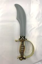 Sabre pirate jouet 35 cm