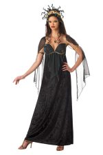 Costume Méduse mythique deluxe