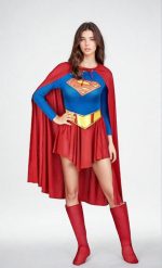 Costume Supergirl DC Comics
