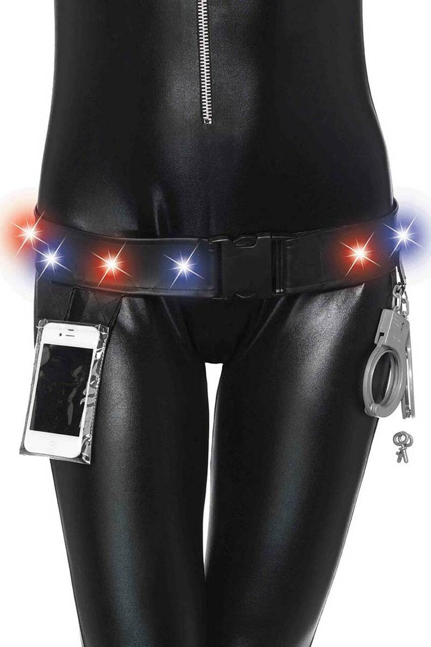 Ceinture utilitaire led sexy