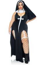 Costume pécheresse grande taille