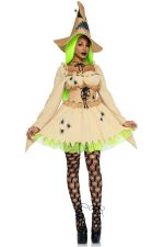 Costume halloween beauté Oogy Boogy