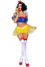 Costume sexy Blanche-Neige Bad Apple