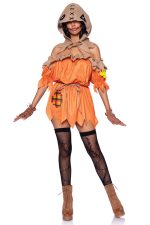 Costume Halloween farceur effrayant