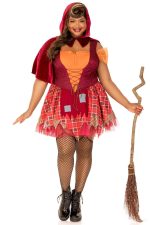 Salem sweetie costume sorcière grande taille