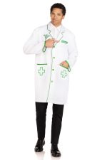 Costume homme docteur Graham O’Hash