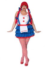 Déguisement Raggedy Ann grande taille