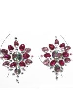 Bijoux Phoenix renaissant pour tétons