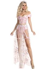 Costume déesse cosmos sexy