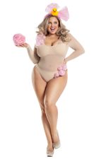 Costume bain moussant grande taille