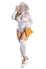 Costume apicultrice grande taille sexy