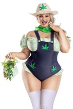 Teddy fermière grande taille feelgood