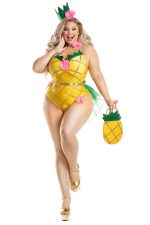 Costume ananas grande taille