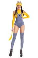 Costume sexy Minion pour femme