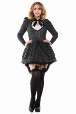 Costume grande taille Bad Dreams Babe