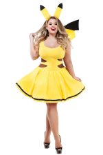 Déguisement plus size abeille Catch Me Honey