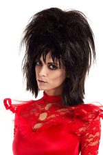 Perruque mariée scarabée Halloween