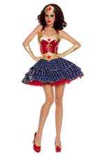 Costume sweetheart merveilleux