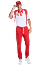 Costume livreur de pizza sexy