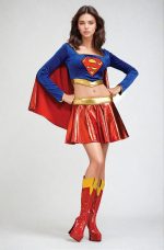 Costume Supergirl sexy