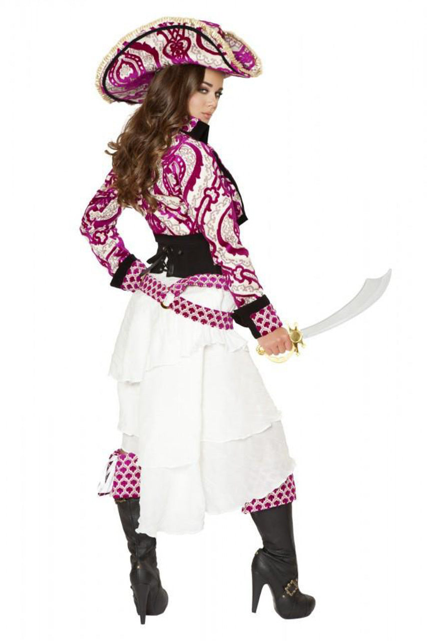 Costume pirate précieuse sexy – Image 4