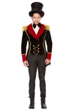 Costume de maître de cérémonie homme 3 pièces