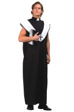 Costume de prêtre pour homme