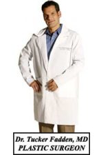 Costume docteur Tucker Fadden