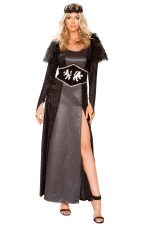 Costume reine du royaume des ténèbres