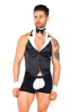 Butler costume sexy