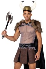 Costume guerrier viking homme