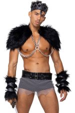 Costume viking sexy pour homme