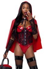 Costume minx forêt enchantée