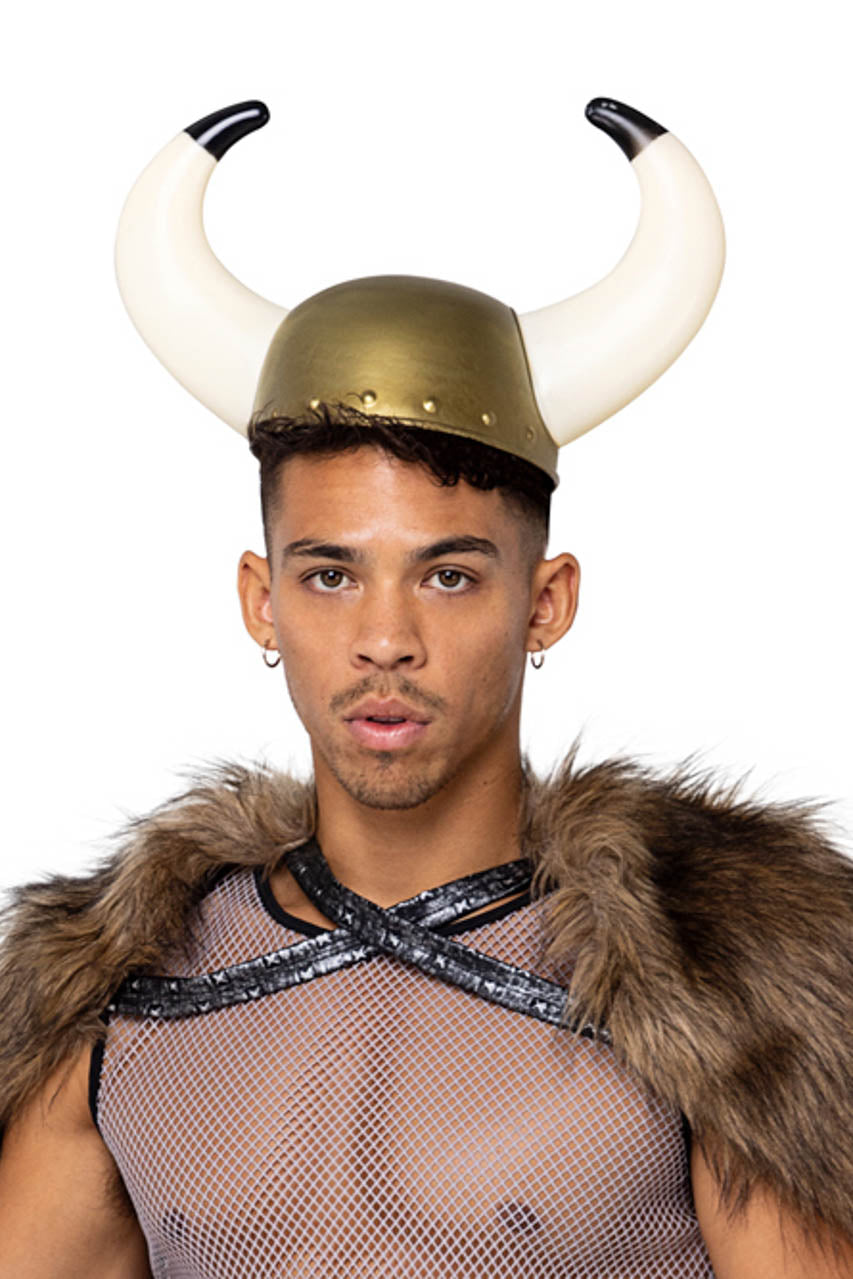 Chapeau de viking sexy – Image 2