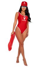 Costume patrouille de plage Playboy