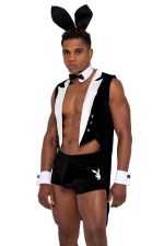Costume tuxedo bunny playboy homme