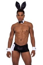 Costume sexy playboy bunny homme