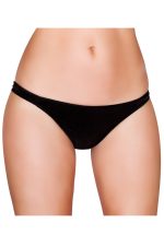 Culotte basique demi-fesses