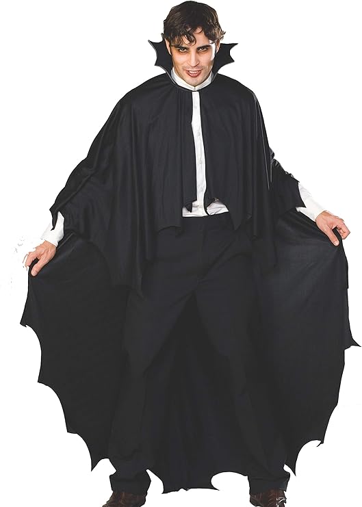 Cape vampire longue unisexe