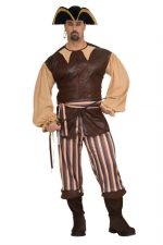 Pirate des Caraïbes costume sexy