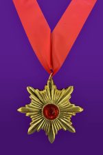 Médaille vampire pour costume