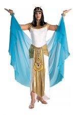 Costume Cléopâtre égyptienne pour Halloween