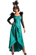 Costume Evanora deluxe inspiré du Magicien d'Oz