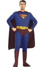 Costume Superman retour homme