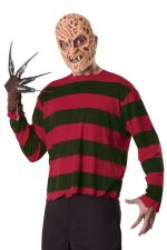 Costume Freddy Krueger Halloween